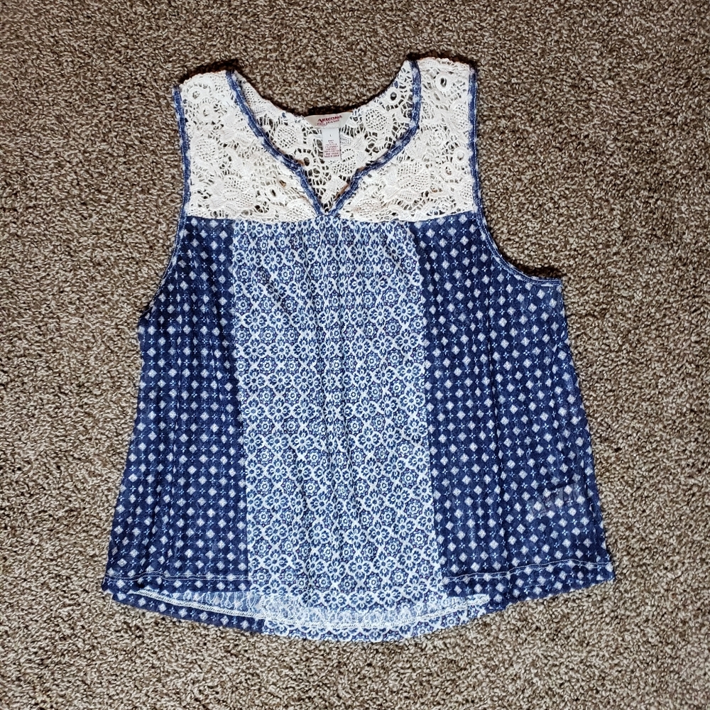 Arizona Jeans Tank Top - Picture 2 of 6